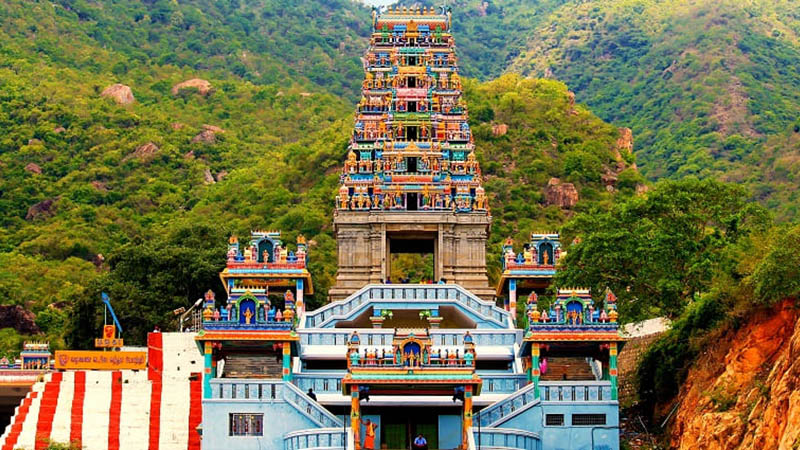 Maruthamalai Temple