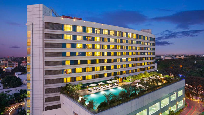 Top Rated Hotels in Coimbatore 