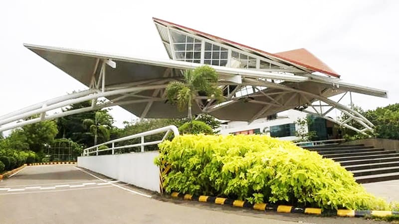 Halls & Exhibition Areas